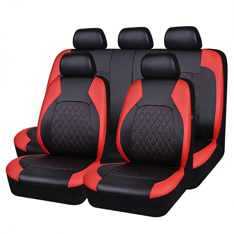 🔥Black-Red