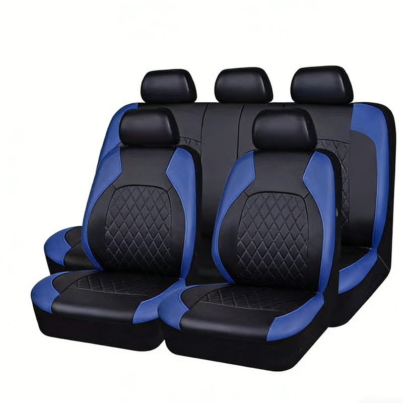 Black-Blue