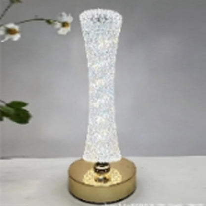 💎55% OFF! 🛋️ Crystal Table Lamp – 3 Light Modes for Every Mood.Adjustable brightness, elegant design, perfect for bedroom, living room & office. ✨