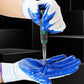 🎉BUY MORE GET MORE FREE🤝Wear-resistant latex work gloves