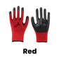 🎉BUY MORE GET MORE FREE🤝Wear-resistant latex work gloves