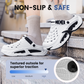 Breathable Non-Slip Clogs