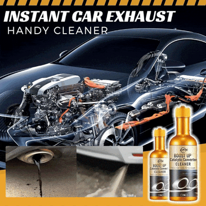 🔥55% OFF!🚗50K+ SOLD💕Catalytic Converter Cleaner🧼