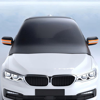 📢📢50% OFF !!!⏰All Season Magnetic Car Windshield Cover