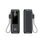 📢📢53% OFF !!!⏰🔥Portable Charger with Built-in Cable⚡