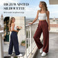 🎁New Arrival 50% OFF💥Women's High-Waisted Dress Pants