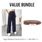🎁New Arrival 50% OFF💥Women's High-Waisted Dress Pants