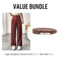 🎁New Arrival 50% OFF💥Women's High-Waisted Dress Pants