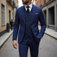 🎁2026 New Arrivals 50% OFF💥Men's Slim-Fit 3-Piece Suit Set🕴️