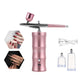 📢📢40% OFF !!!🎨Cordless Airbrush Set for Diverse Applications