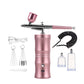 📢📢40% OFF !!!🎨Cordless Airbrush Set for Diverse Applications