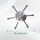 🎉BUY MORE GET MORE FREE🎁String Trimmer Replacement Head – No-Tool Quick-Change, Tangle-Free Design & Universal Compatibility ✂️