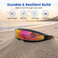 🎁New arrival 60% OFF💥Lightweight Futuristic Shield Sunglasses