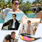 🎁New arrival 60% OFF💥Lightweight Futuristic Shield Sunglasses