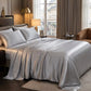🥳2026 HOT SALE🥳Solid Color Satin Flat Sheet