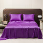 🥳2026 HOT SALE🥳Solid Color Satin Flat Sheet