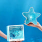 📢📢52% OFF !!!🌊🌟Starfish Ocean Wave Projector Lamp🎁