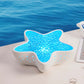 📢📢52% OFF !!!🌊🌟Starfish Ocean Wave Projector Lamp🎁