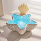 📢📢52% OFF !!!🌊🌟Starfish Ocean Wave Projector Lamp🎁
