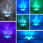 📢📢52% OFF !!!🌊🌟Starfish Ocean Wave Projector Lamp🎁