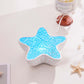 📢📢52% OFF !!!🌊🌟Starfish Ocean Wave Projector Lamp🎁