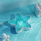 📢📢52% OFF !!!🌊🌟Starfish Ocean Wave Projector Lamp🎁