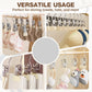 🥳2026 HOT SALE🥳💞50K+ SOLD!✨ 💝Multi-functional Laundry Hooks with Clips