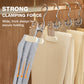 🥳2026 HOT SALE🥳💞50K+ SOLD!✨ 💝Multi-functional Laundry Hooks with Clips