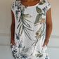 🎁New arrival 50% OFF💥 Women's Short Sleeve Printed Dress – Lightweight, Flattering Fit & Everyday Spring Style 🌸
