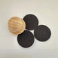 🐕Wooden Pet Nail File with Replaceable Pads