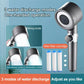🎉BUY MORE GET MORE FREE🎁Massage And Skin Beauty Multifunctional Shower
