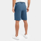 🎁New arrival 52% OFF💥Men's Solid Color Flat Front Shorts