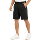 🎁New arrival 52% OFF💥Men's Solid Color Flat Front Shorts