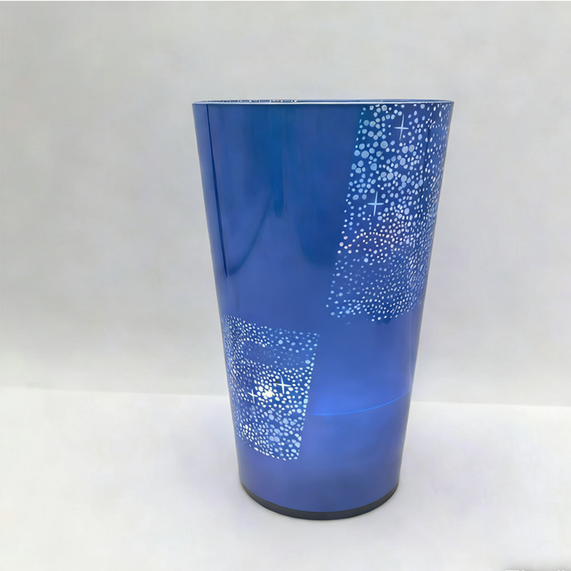 🔥Blue (Without straw)