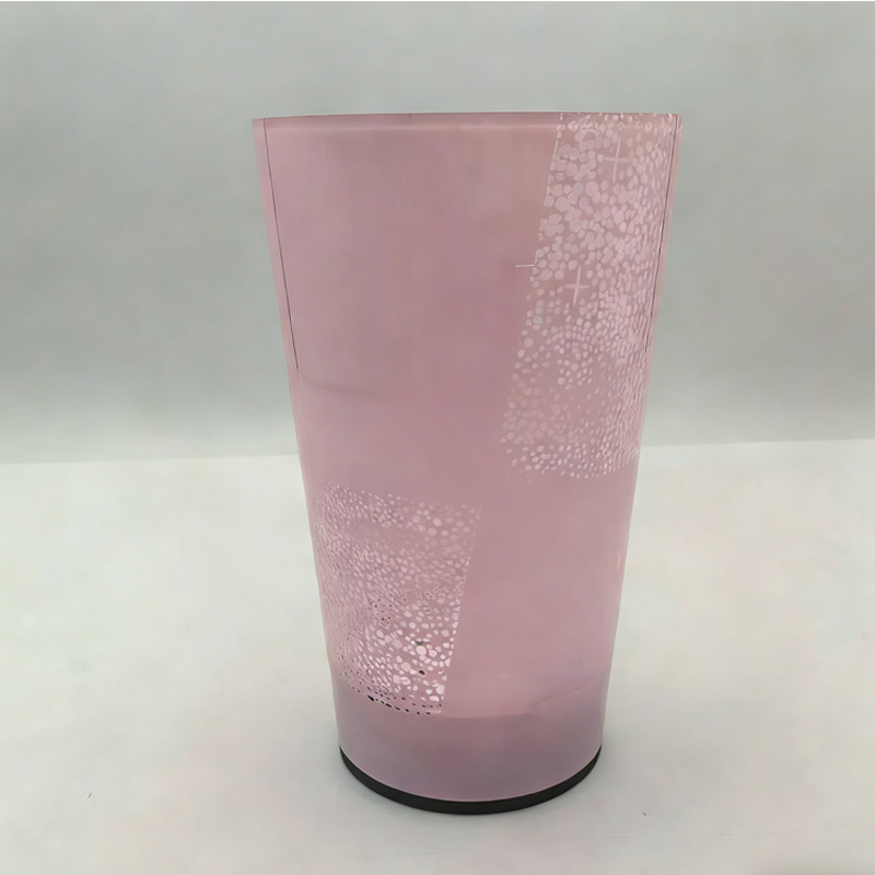 Pink (Without straw)