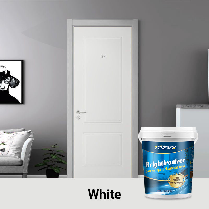 #01 White
