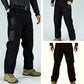 📢📢52% OFF !! ⏰Men's Tactical Cargo Pants with Multiple Pockets