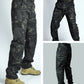 📢📢52% OFF !! ⏰Men's Tactical Cargo Pants with Multiple Pockets