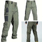 📢📢52% OFF !! ⏰Men's Tactical Cargo Pants with Multiple Pockets