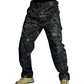📢📢52% OFF !! ⏰Men's Tactical Cargo Pants with Multiple Pockets
