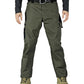 📢📢52% OFF !! ⏰Men's Tactical Cargo Pants with Multiple Pockets