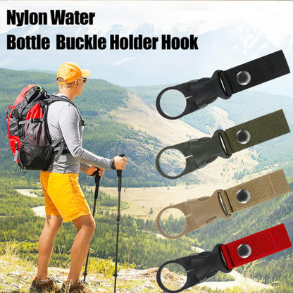 🥳2026 HOT SALE🥳💞50K+ SOLD!✨ 💝Nylon Water Bottle Holder Clip