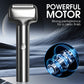 📢📢LAST DAY SALE 50% OFF⚡Men's Efficient Rechargeable Foil Electric Shaver⚡🪒