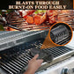 📢📢50% OFF !!!⏰Cordless Electric BBQ Grill Brush Cleaner