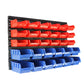 🔥 Hot Sale 🔥30-Bin Wall Mount Storage Organizer
