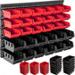 🔥 Hot Sale 🔥30-Bin Wall Mount Storage Organizer