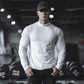 🎁New arrival 50% OFF💥Men's Long Sleeve Quick-Dry Athletic Shirts