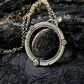 🎁New arrival 50% OFF💥Unisex Retro Spinning Decision Coin Necklace