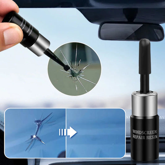 🎉BUY MORE GET MORE FREE🎁Cracks Gone Glass Repair Kit