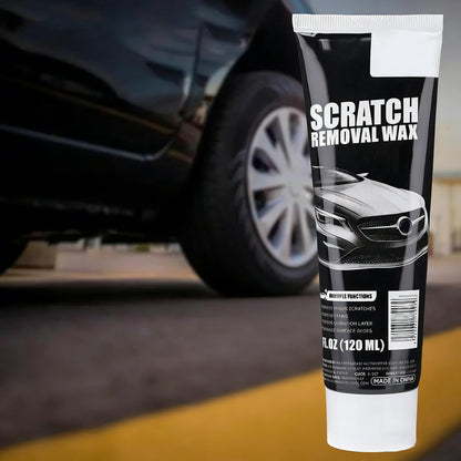 📢📢LAST DAY SALE 50% OFF⚡Pxcxu Universal Car Scratch Remover Wax – Removes Scratches, Restores Shine & Easy Application💧